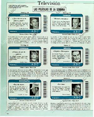 BLANCO Y NEGRO MADRID 10-09-1989 página 124