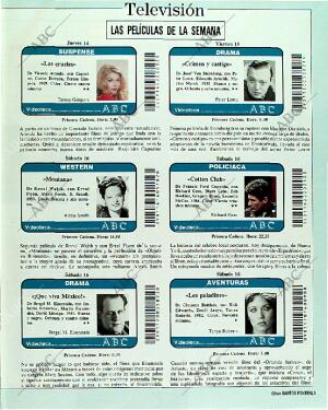 BLANCO Y NEGRO MADRID 10-09-1989 página 125