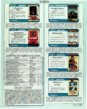 BLANCO Y NEGRO MADRID 10-09-1989 página 129