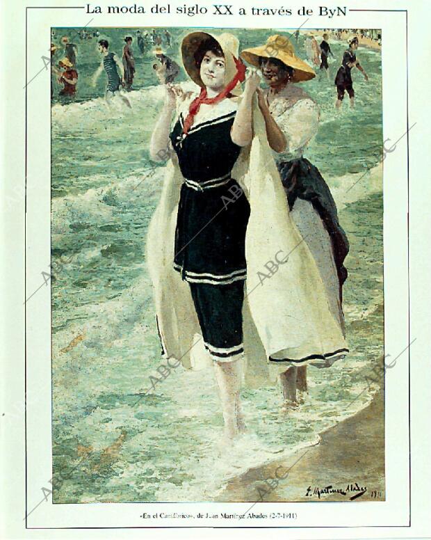 BLANCO Y NEGRO MADRID 10-09-1989 página 131