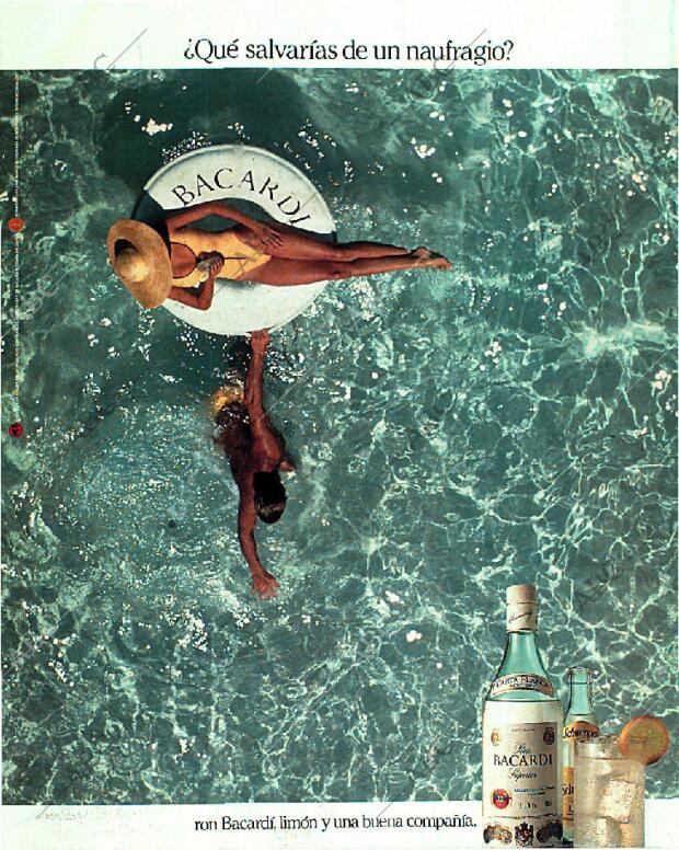 BLANCO Y NEGRO MADRID 10-09-1989 página 132