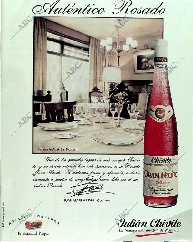 BLANCO Y NEGRO MADRID 10-09-1989 página 15