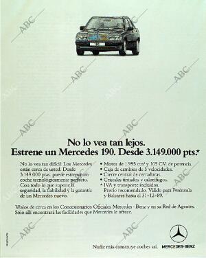 BLANCO Y NEGRO MADRID 10-09-1989 página 18