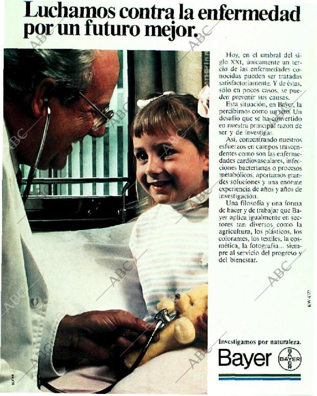 BLANCO Y NEGRO MADRID 10-09-1989 página 2