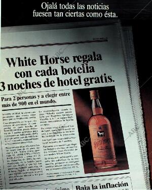 BLANCO Y NEGRO MADRID 10-09-1989 página 22