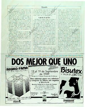 BLANCO Y NEGRO MADRID 10-09-1989 página 24