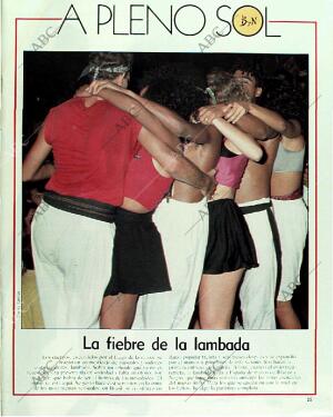 BLANCO Y NEGRO MADRID 10-09-1989 página 25