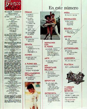 BLANCO Y NEGRO MADRID 10-09-1989 página 3