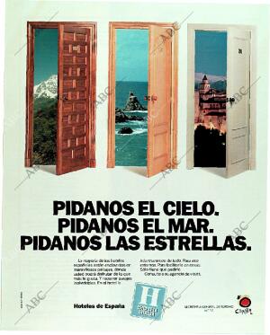 BLANCO Y NEGRO MADRID 10-09-1989 página 32