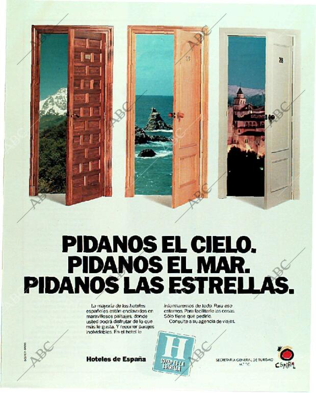 BLANCO Y NEGRO MADRID 10-09-1989 página 32