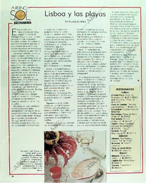 BLANCO Y NEGRO MADRID 10-09-1989 página 34