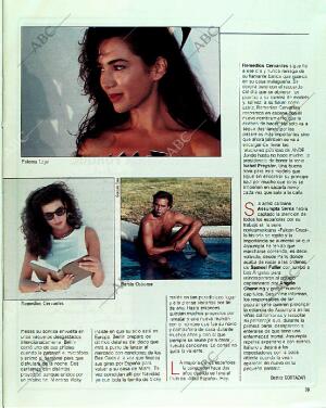 BLANCO Y NEGRO MADRID 10-09-1989 página 39