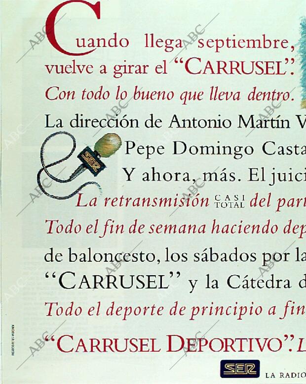 BLANCO Y NEGRO MADRID 10-09-1989 página 46