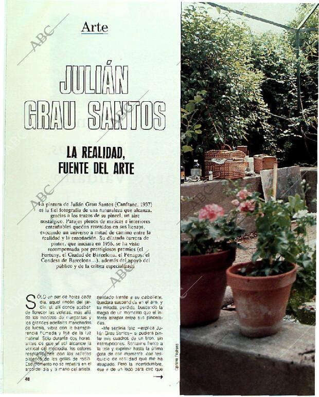 BLANCO Y NEGRO MADRID 10-09-1989 página 48