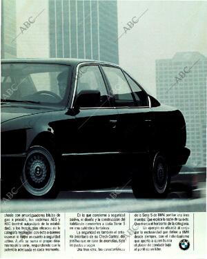 BLANCO Y NEGRO MADRID 10-09-1989 página 5