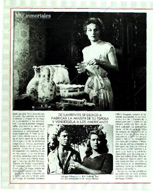 BLANCO Y NEGRO MADRID 10-09-1989 página 54