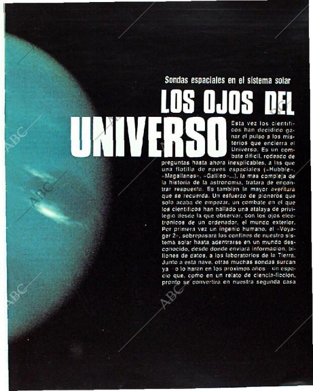 BLANCO Y NEGRO MADRID 10-09-1989 página 59