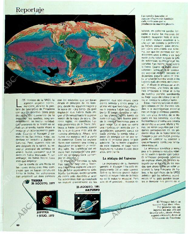 BLANCO Y NEGRO MADRID 10-09-1989 página 60