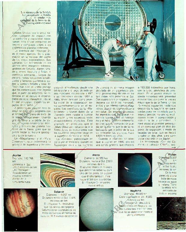 BLANCO Y NEGRO MADRID 10-09-1989 página 63