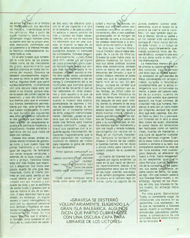 BLANCO Y NEGRO MADRID 10-09-1989 página 7