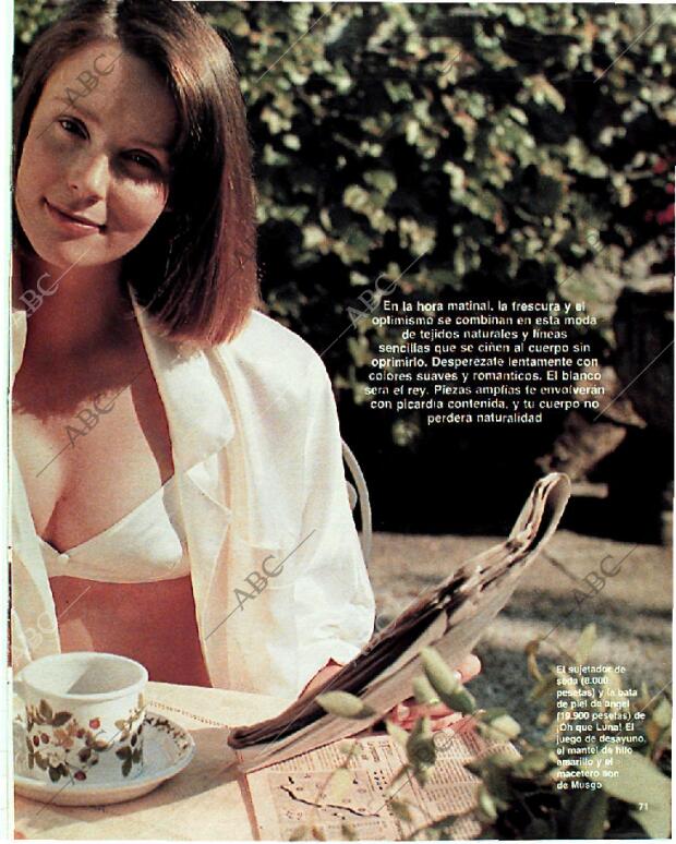 BLANCO Y NEGRO MADRID 10-09-1989 página 71