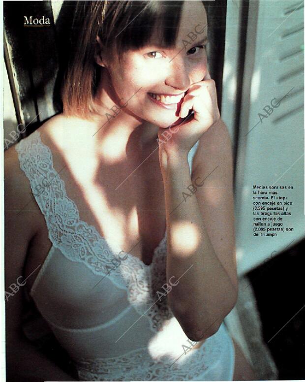 BLANCO Y NEGRO MADRID 10-09-1989 página 74