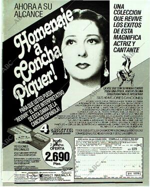 BLANCO Y NEGRO MADRID 10-09-1989 página 81