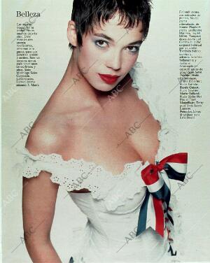 BLANCO Y NEGRO MADRID 10-09-1989 página 84