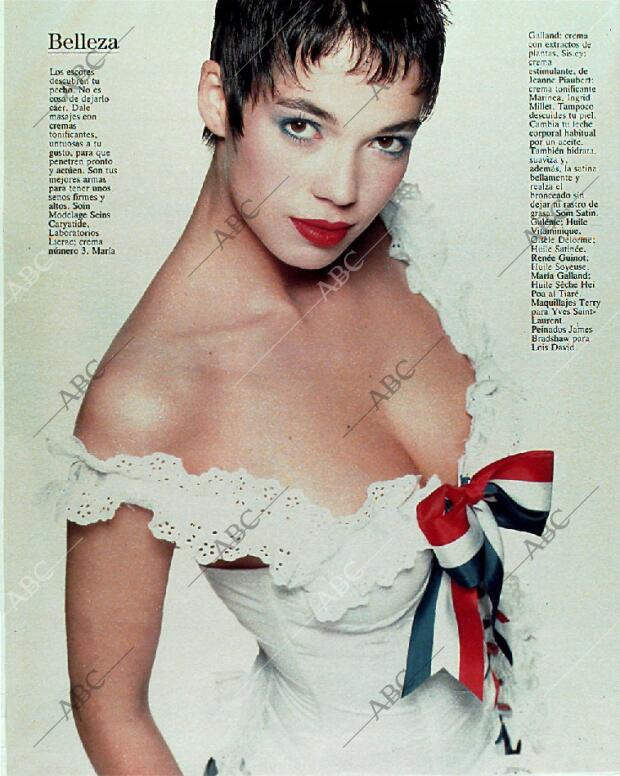 BLANCO Y NEGRO MADRID 10-09-1989 página 84