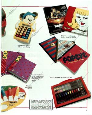 BLANCO Y NEGRO MADRID 10-09-1989 página 87