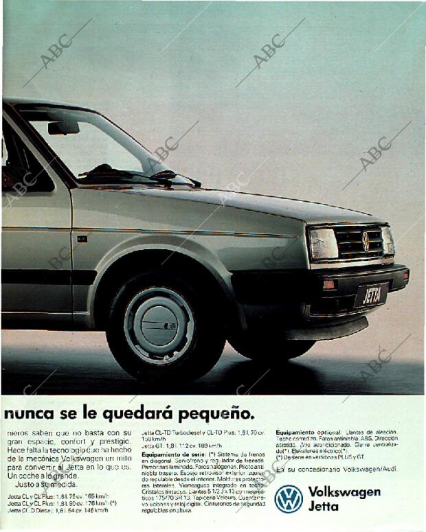 BLANCO Y NEGRO MADRID 10-09-1989 página 9