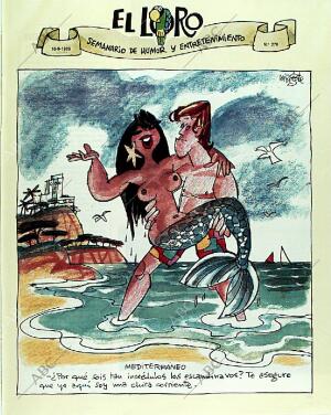 BLANCO Y NEGRO MADRID 10-09-1989 página 93