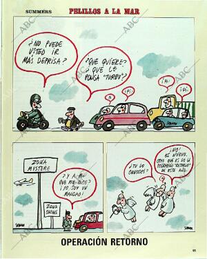 BLANCO Y NEGRO MADRID 10-09-1989 página 95