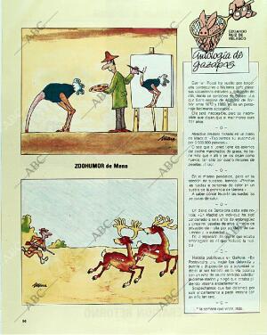 BLANCO Y NEGRO MADRID 10-09-1989 página 96