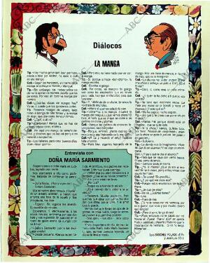 BLANCO Y NEGRO MADRID 10-09-1989 página 97