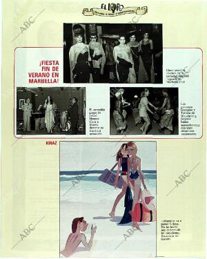 BLANCO Y NEGRO MADRID 10-09-1989 página 98