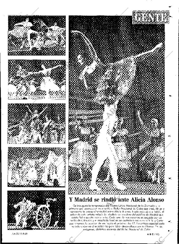 ABC MADRID 11-09-1989 página 103