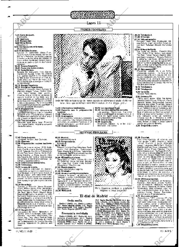 ABC MADRID 11-09-1989 página 110