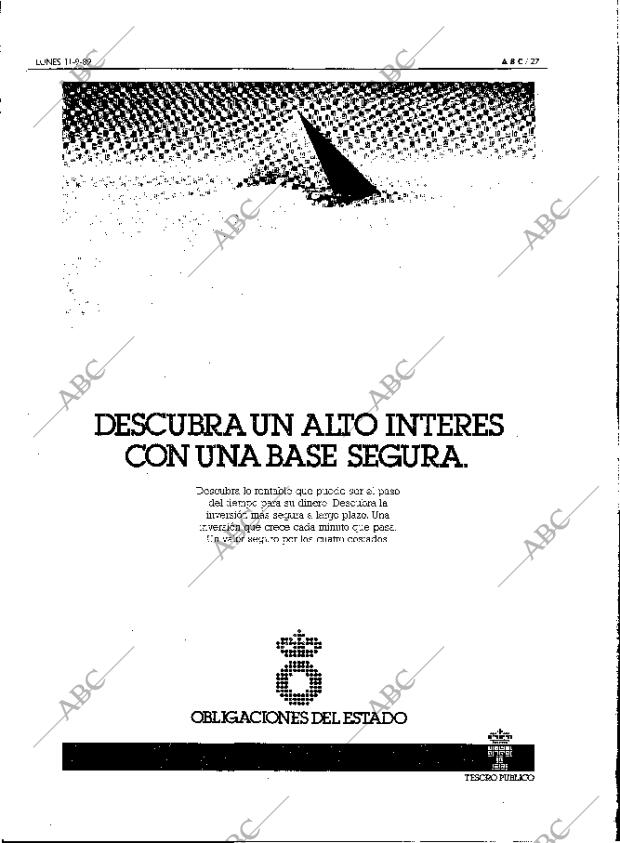 ABC MADRID 11-09-1989 página 27