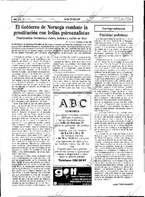 ABC MADRID 11-09-1989 página 38