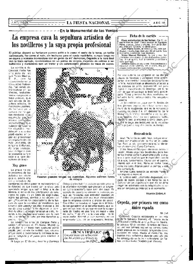 ABC MADRID 11-09-1989 página 69