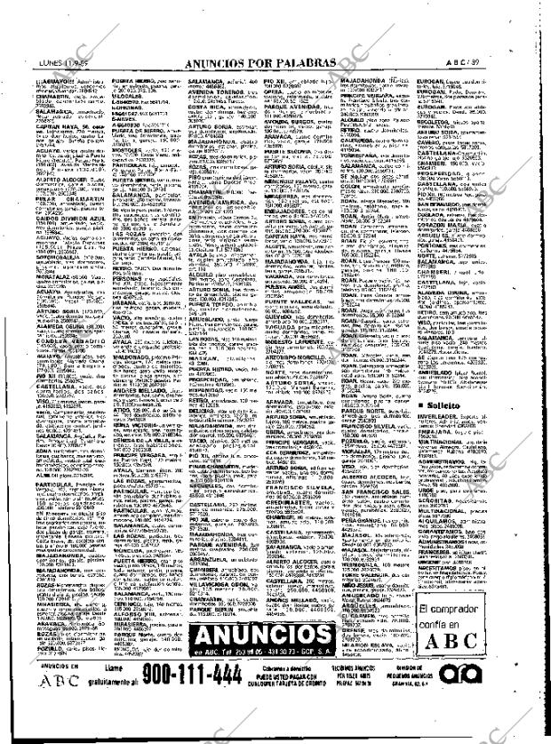 ABC MADRID 11-09-1989 página 89