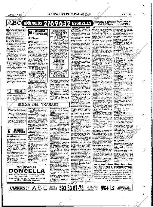 ABC MADRID 11-09-1989 página 97