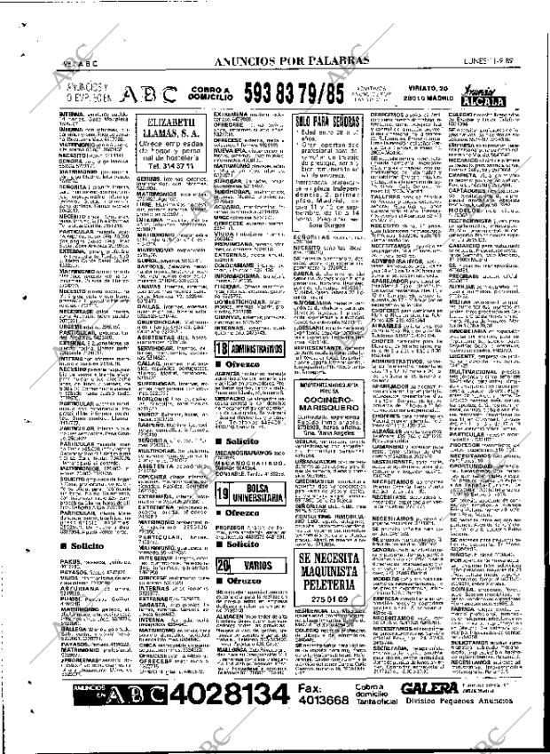 ABC MADRID 11-09-1989 página 98