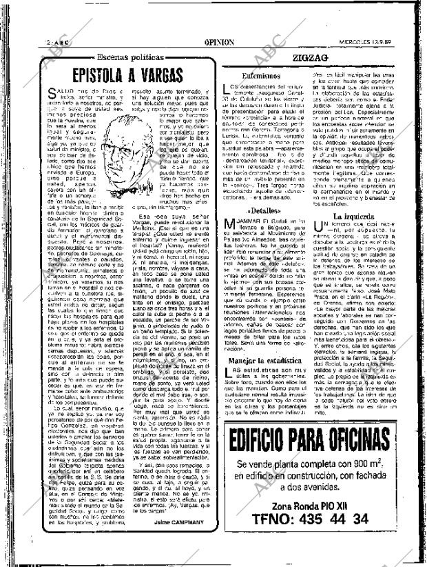 ABC SEVILLA 13-09-1989 página 12