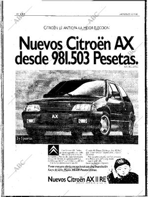 ABC SEVILLA 13-09-1989 página 20