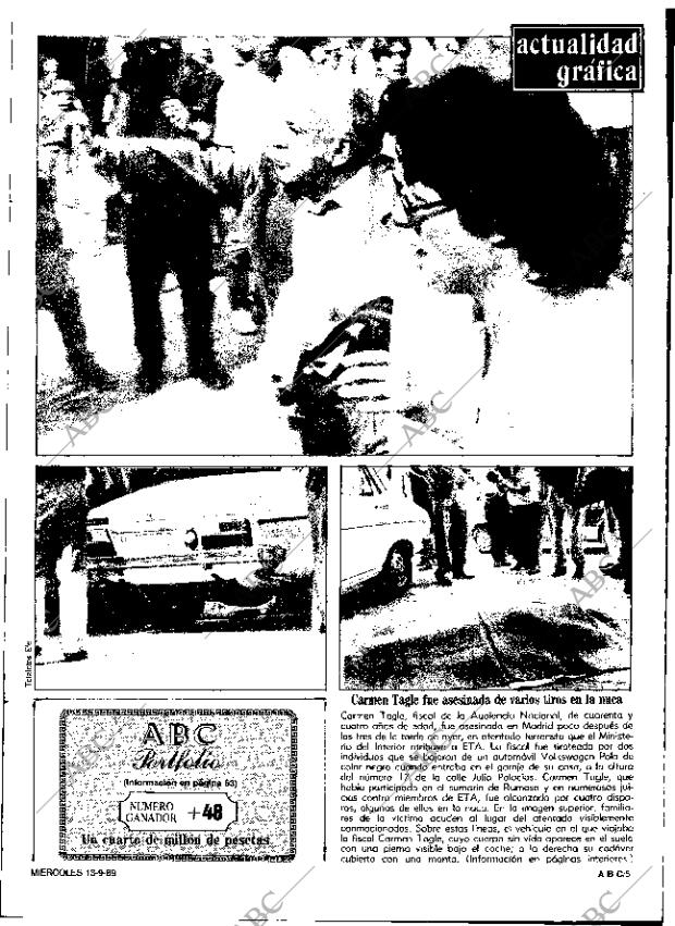 ABC SEVILLA 13-09-1989 página 5