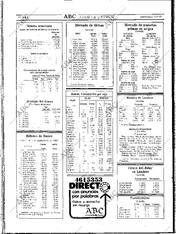 ABC SEVILLA 13-09-1989 página 62
