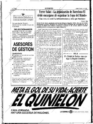 ABC SEVILLA 13-09-1989 página 74