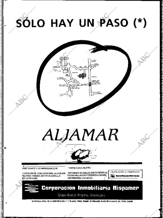 ABC SEVILLA 13-09-1989 página 96